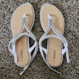 OBO new glitter sandals
